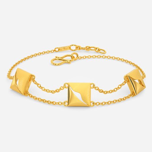 Ammo in Camo Gold Bracelets