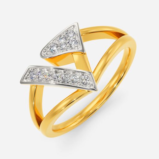 Boot it Up Diamond Rings