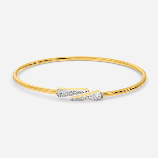 Boot it Up Diamond Bangles