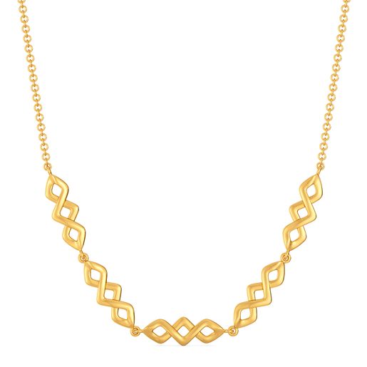Bermuda Bae Gold Necklaces