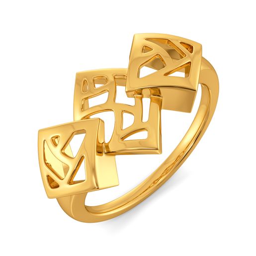 Net Reveals Gold Rings