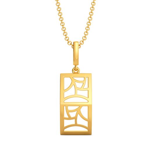 Net Reveals Gold Pendants