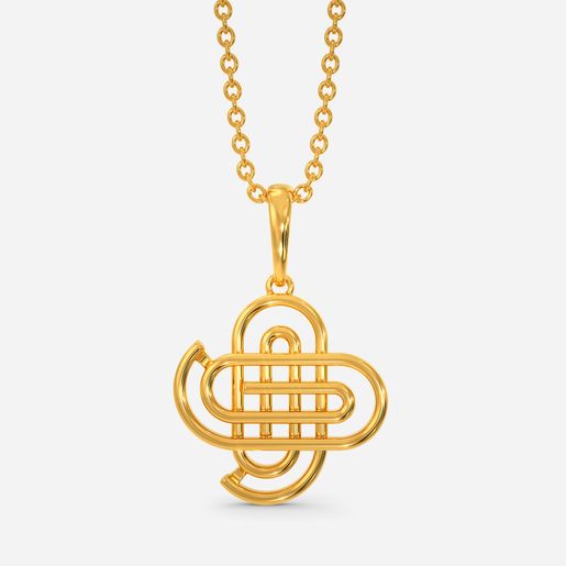Rachel Recommends Gold Pendants