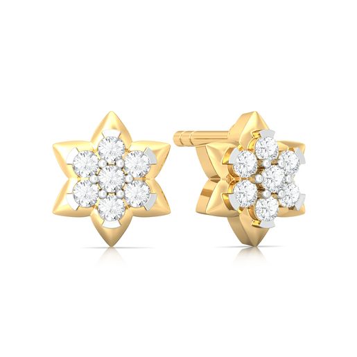 Sparkles Diamond Earrings