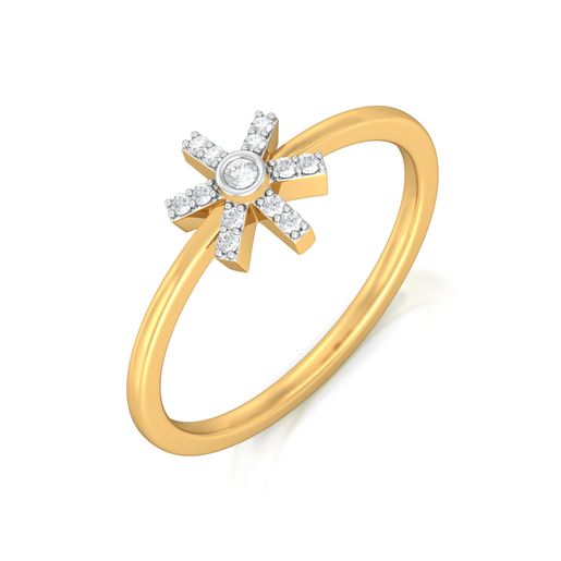 Freewheel Fashion Diamond Rings