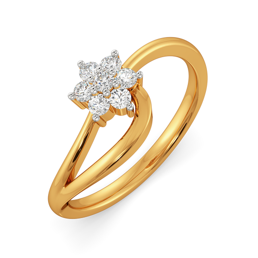 Arietis Diamond Rings