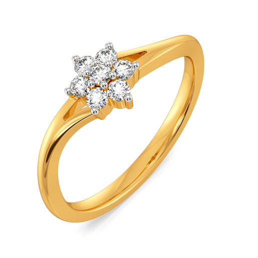 Glow Getter Diamond Rings