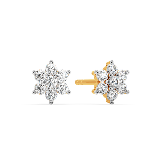 Milky Way Magic Diamond Earrings
