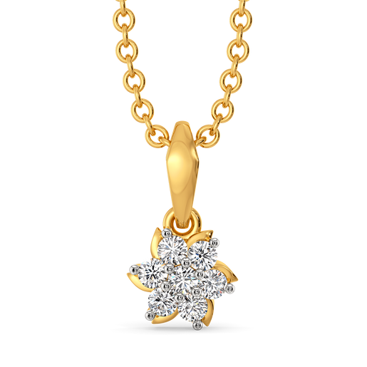 Nakshatraa Diamond Pendants