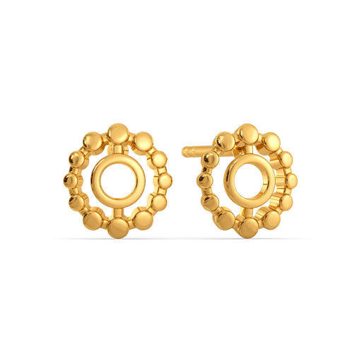 Spira Gold Earrings