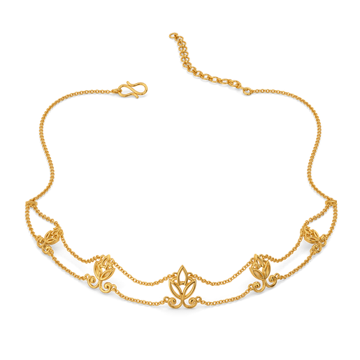 Golden Vows Gold Necklaces