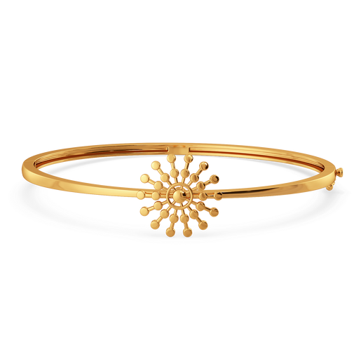 Your Wedding Your Way Gold Bangles
