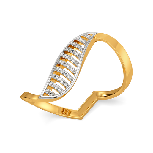 For the Modern Bride Diamond Rings