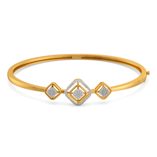 Your Wedding Tale Diamond Bangles