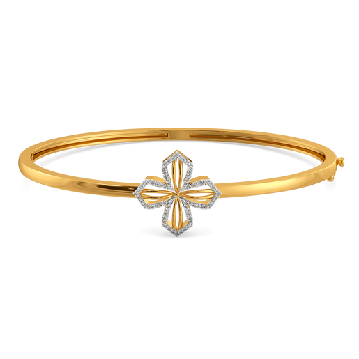 Your Bridal Moment Diamond Bangles