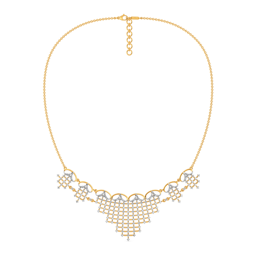 Bridezilla Diamond Necklaces