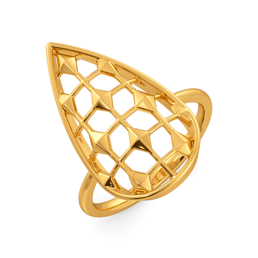 Made for Wedding Moments Gold Rings