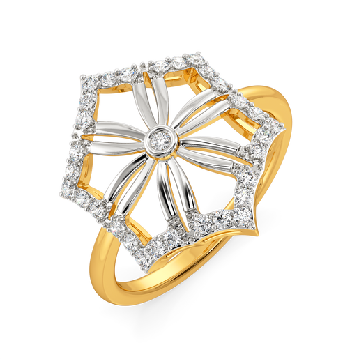Your Forever Moment Diamond Rings