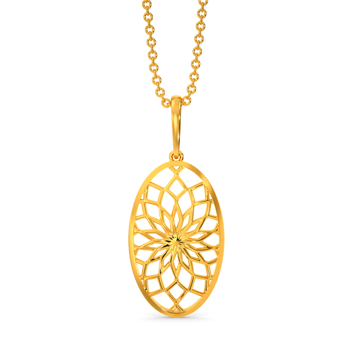 Happinets Gold Pendants