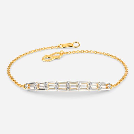Sparkle Fest Diamond Bracelets
