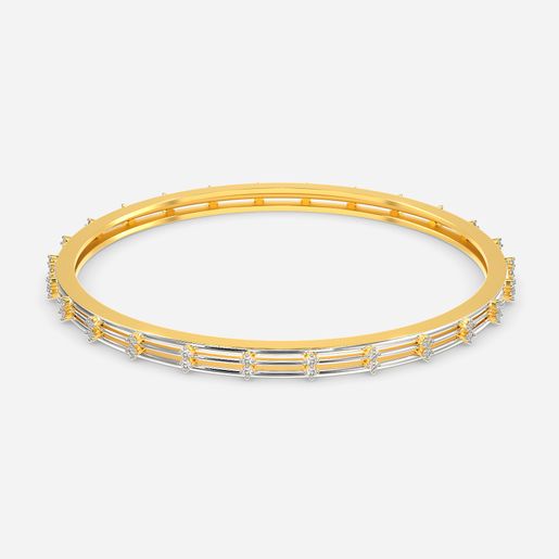 Sparkle Fest Diamond Bangles