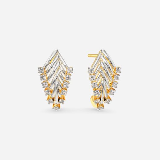 Shimmer n Shimmy Diamond Earrings