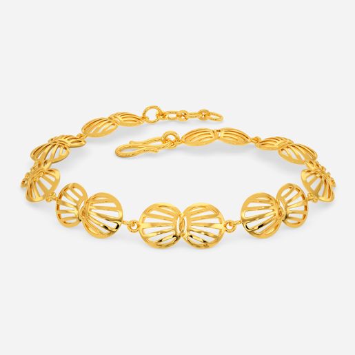 Summer Dream Gold Bracelets