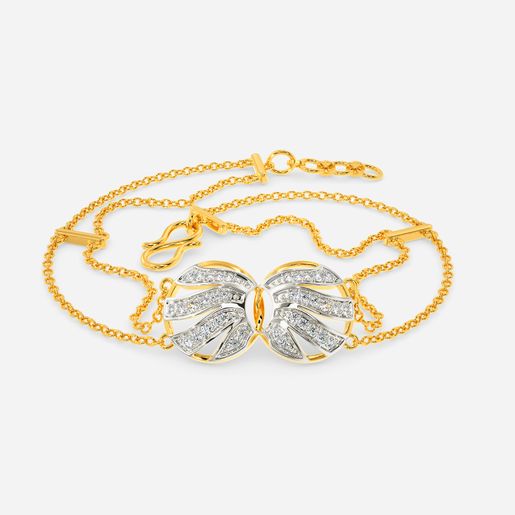 Feels Like a Sun Day Diamond Bracelets