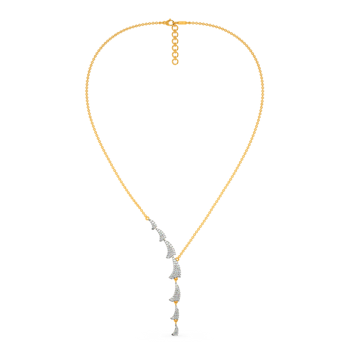 Relax by the Beach Diamond Necklaces