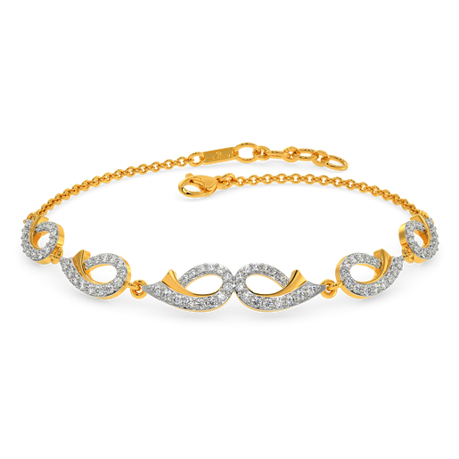 On a Beach Vacay Diamond Bracelets