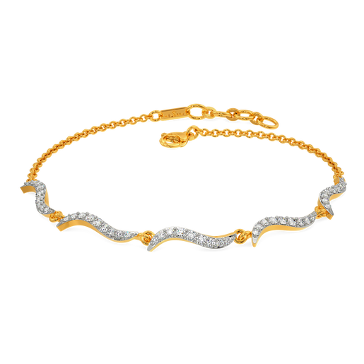 Nixie Diamond Bracelets
