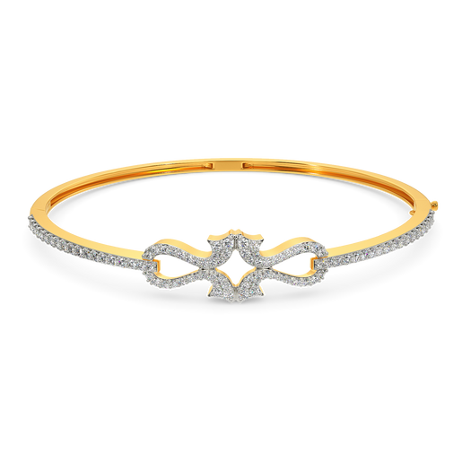 Cordelia Diamond Bangles