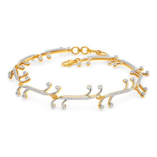 Ocean Squad Diamond Bracelets
