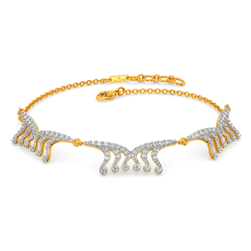 Ocean Love Diamond Bracelets