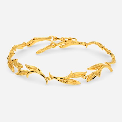 Astraea Gold Bracelets
