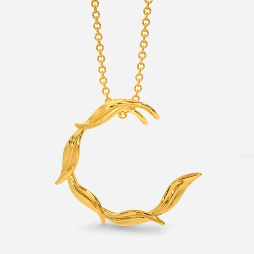 Athena Gold Pendants