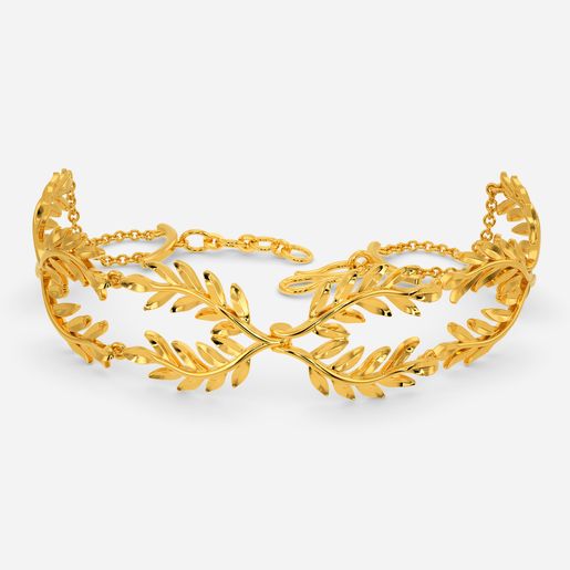 Goddess Gia Gold Bracelets
