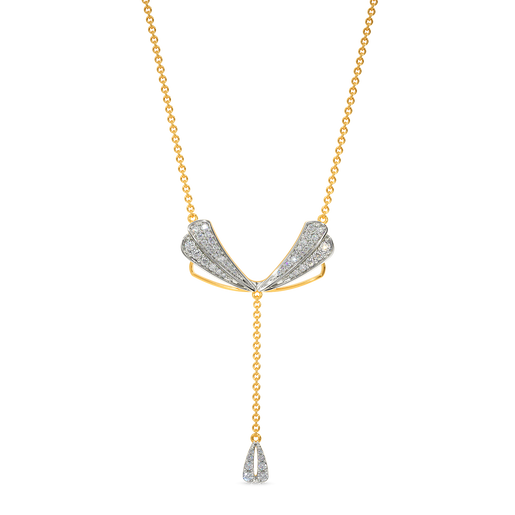 Galactica Diamond Necklaces