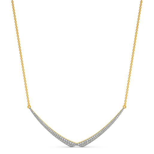 In a Stellar Party Diamond Necklaces