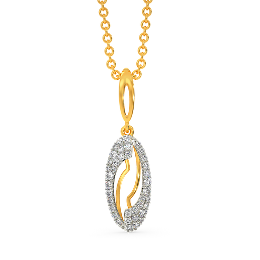 Fusion Sparkle Diamond Pendants