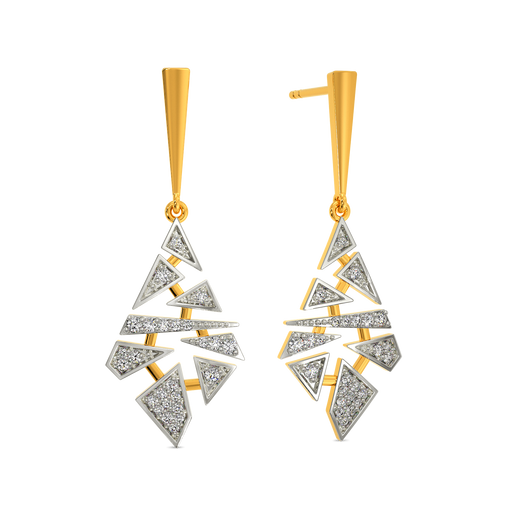 Ultimate Office Babe Diamond Earrings