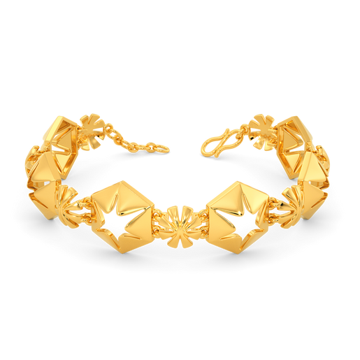 Showstopper Gold Bracelets