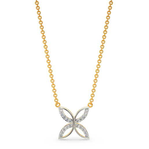 Dare To Cut Diamond Necklaces