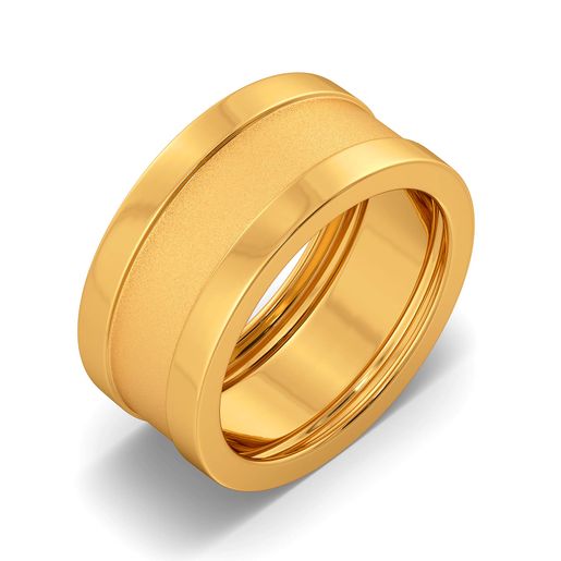 Classic Fantastic Gold Rings