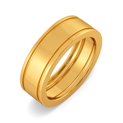 Easy Edit Gold Rings
