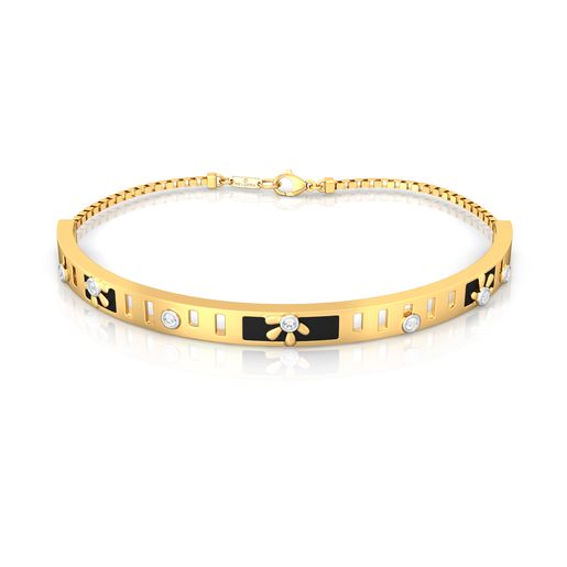 Clashing beats Gemstone Bracelets