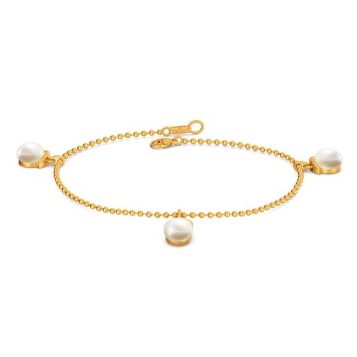 Hug A Pearl Gemstone Bracelets