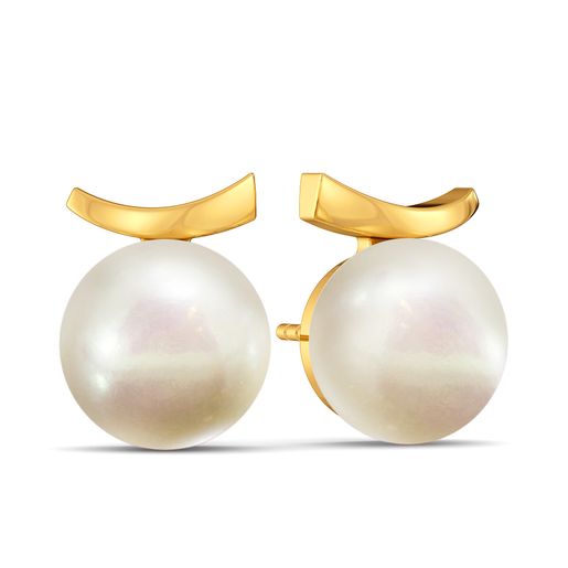Hug A Pearl Gemstone Earrings