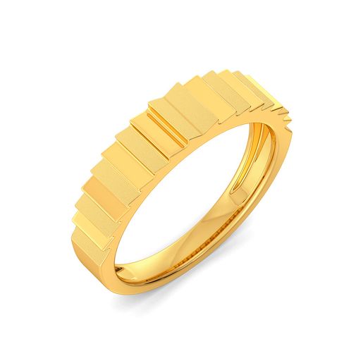 Riva Diva Gold Rings