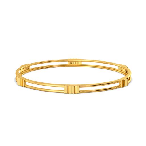 Riva Diva Gold Bangles